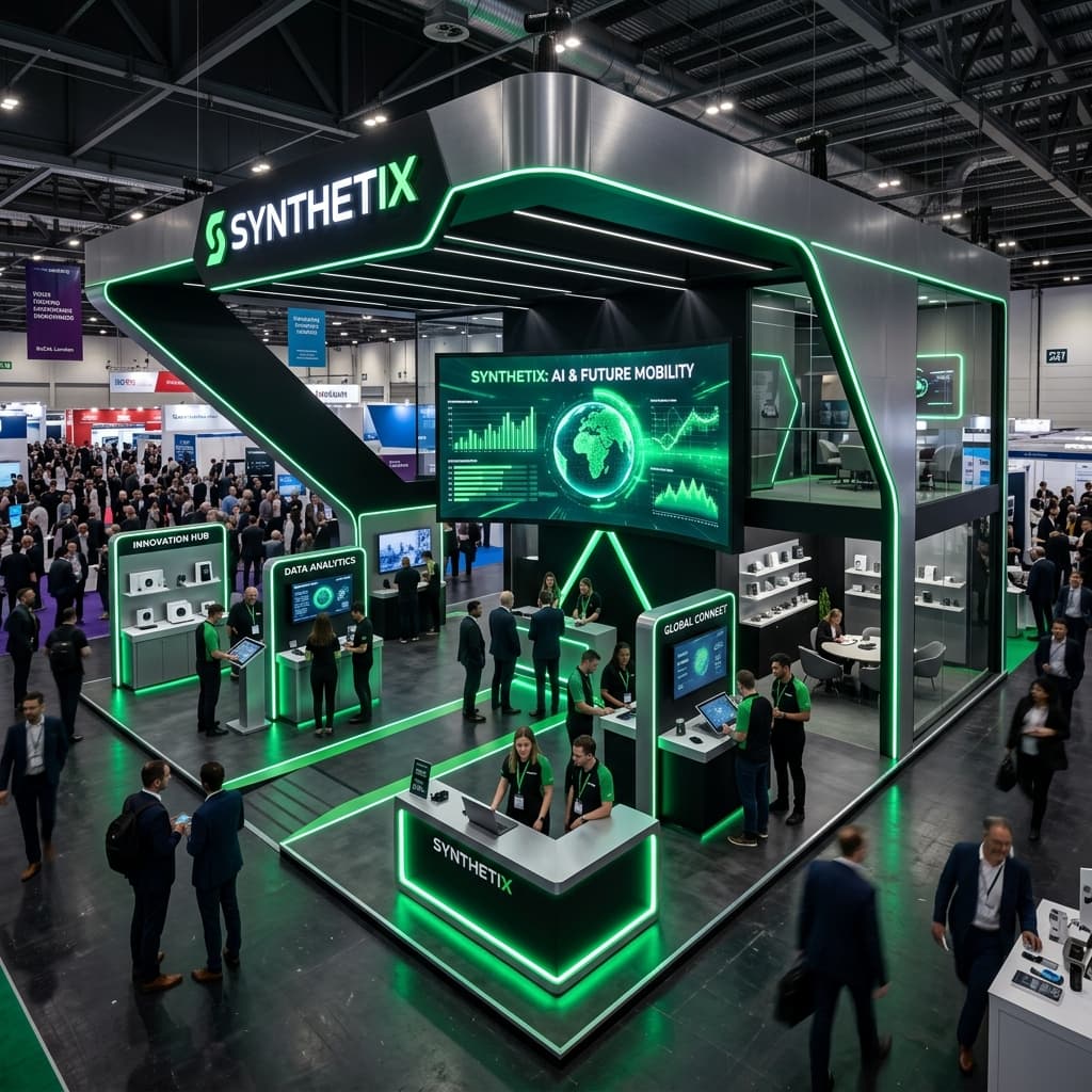 Exhibitions & Trade Fairs
