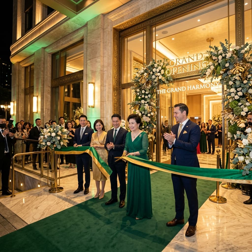 Inaugurations & House Warmings